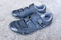 Bikeschuhe von Shimano im Test.