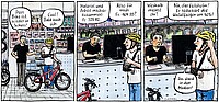 Comic Strip von Schlorian.