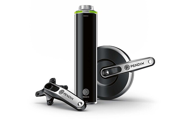 Pendix eDrive 2.0 E-Bike Antrieb zum Nachrüsten