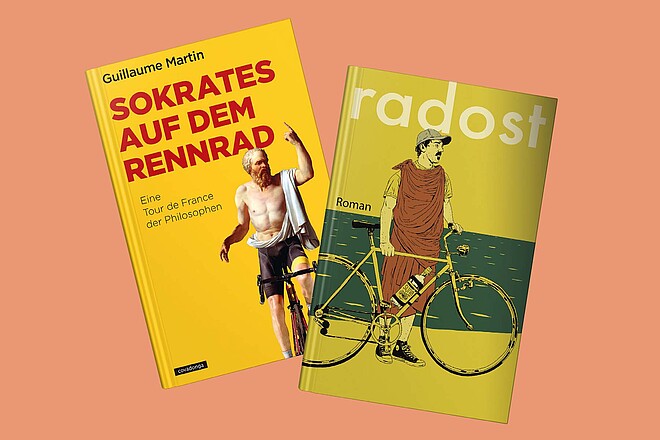 Titelbilder von Büchern