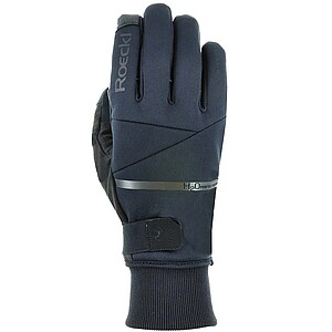 Fahrrad Winterhandschuhe Test. Röckl Vuno
