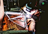 Nachhaltigkeit von Fahrradrahmen Materialien im Vergleich