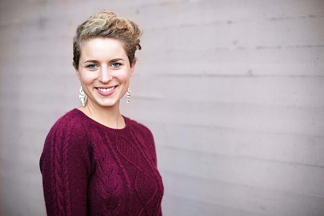 Spezialistin: Im Zeitfahren gehört Marlen Reusser den Weltbesten. (Foto: ZVG) Marlen Reusser