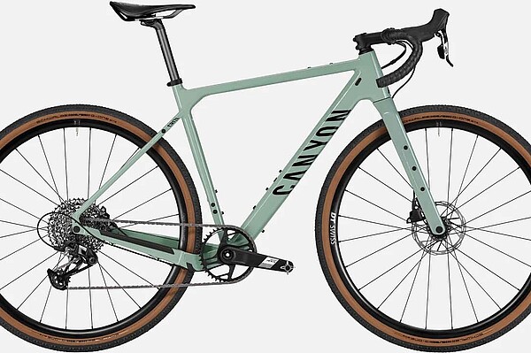 Gravelbike zu gewinnen.