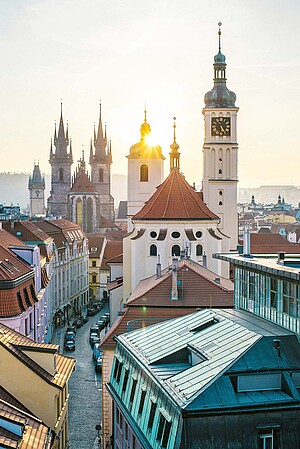 Kirche in Prag