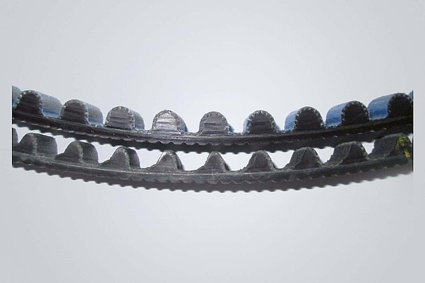 Zahnriemen am Fahrrad Tipps und Tricks. Wie sieht man Verschleiss an Zahnriemen?