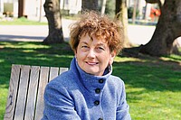 Marianne Maret ist Ständerätin für den Kanton Wallis und Präsidentin der Allianz Cycla