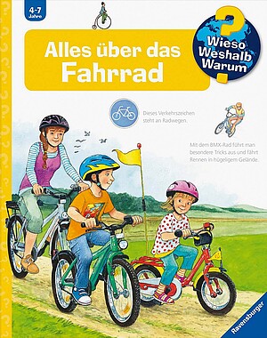 Alles über das Fahrrad.