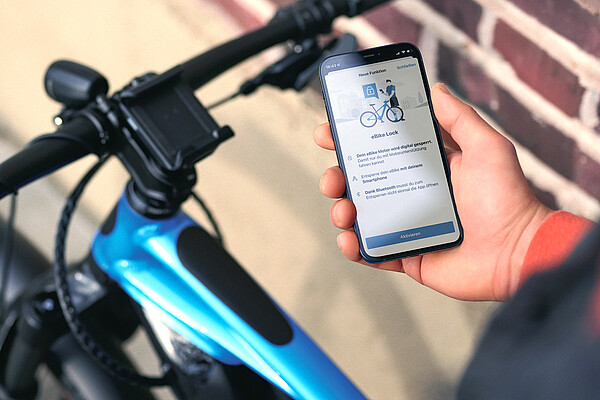 Bosch hat Probleme mit der eBike Flow App. 