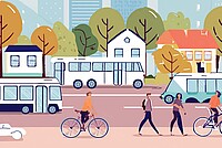 Der Bund will die Velokilometer verdoppeln. Wie soll das gehen. 