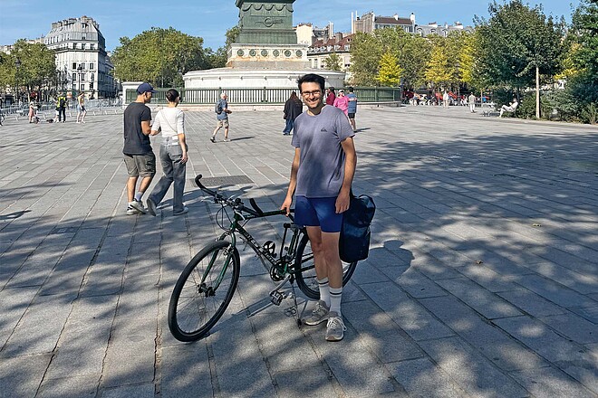 Clément Dusong Paris