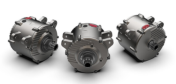 Eurobike Neuheiten 2024. E-Bike-Motoren