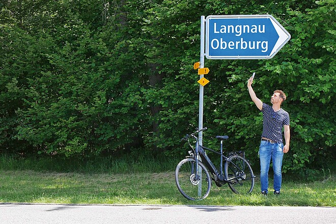 GPS Tracker für Fahrräder und E-Bikes im Test.