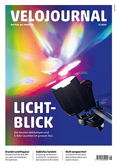 Velojournal Ausgabe 5-2024