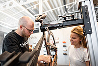 Canyon Collect & Ride Service Schweiz.