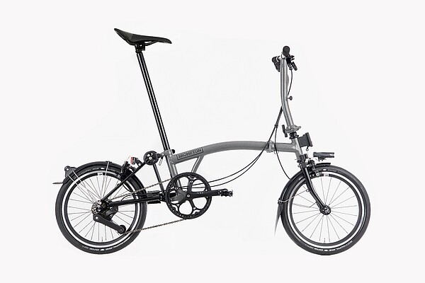 Brompton ruft «P Line» in die Werkstatt zurück. Brompton P Line Faltvelo.