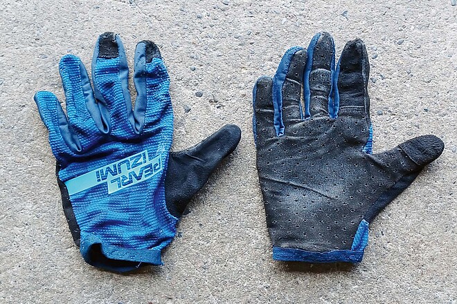 Test: Bikehandschuhe von Pearl Izumi.