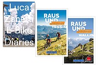 Buchtipps für E-Bike Fahrer