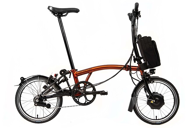 Faltvelo von Brompton