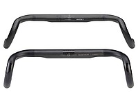 Carbonlenker von Salsa und Whiskey Parts können brechen. Zwei Fahrradlenker für Rennräder und Gravelbikes. 