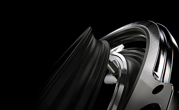 DT Swiss M1200 Carbonfelgen.