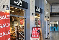 Thömus übernimmt Bike World.