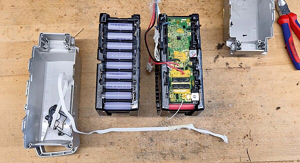 Alternative zum Neukauf von E-Bike Akkus. 