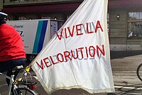 40 Jahre Pro Velo Schweiz.