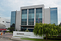 Fabrik von Shimano im Malaysia