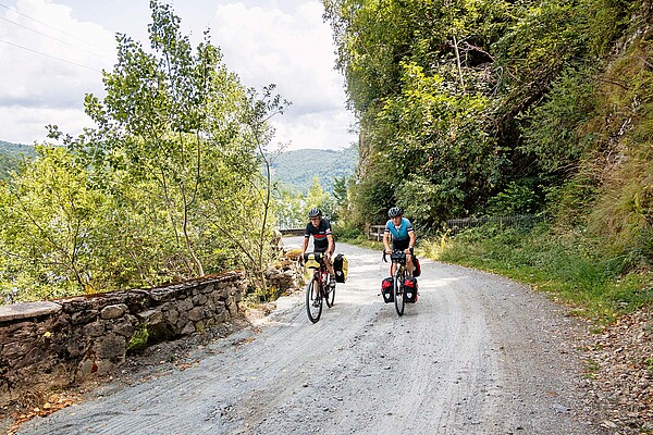 Agasul – Istanbul mit dem Fahrrad.