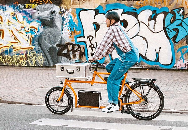 Schoof & Jensen «Bio Doubledekker»