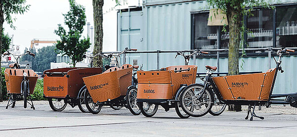 Babboe Rückruf Cargbikes Strafuntersuchung beendet. 