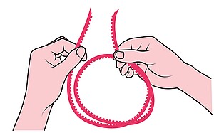 Zahnriemen am Fahrrad Tipps und Tricks. Kann ein Zahnriemen reissen?