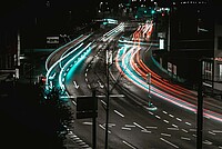 Statistik Pendlermobilität Schweiz. 