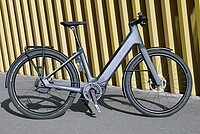 Das Canyon Precede:on ist ein Pedelec mit voll integrierten Komponenten und Carbonrahmen