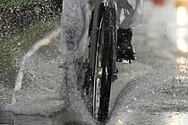 Velofahren im Winter