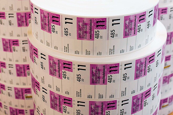 Velosteuern in der Schweiz. 