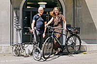 Schweiz Mobil kein Gravelland,