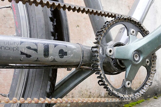 Veer Split Belt im Test.