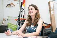 Umweltverantwortungsinitiative der Jungen Grünen. Velojournal fragt nach.