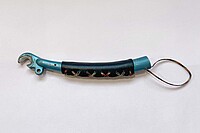 DIY Flaschenöffner. 