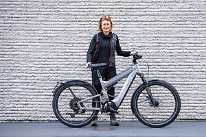 Riese & Müller Superdelite Touring HS