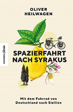 Spazierfahrt nach Syrakus.