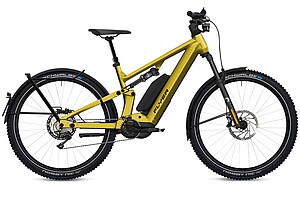 Velosuisse Velo- und E-Bike Neuverkäufe 2022. Flyer SUV E-Bike. 