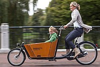 Einige Modelle der Babboe Lastenräder sind von einem Rückruf betroffen.