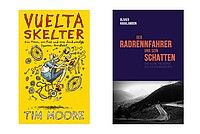 Buchtipps für Radsportfans. 