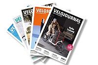 Das neue Velojournal.