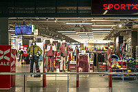 Migros SportX Dosenbach Ochsner Sport.