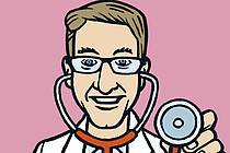 Dr. V. Love weiss Rat in allen Lebenslagen