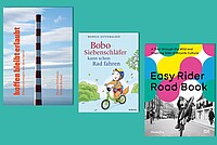 Buchtipps für Velofans